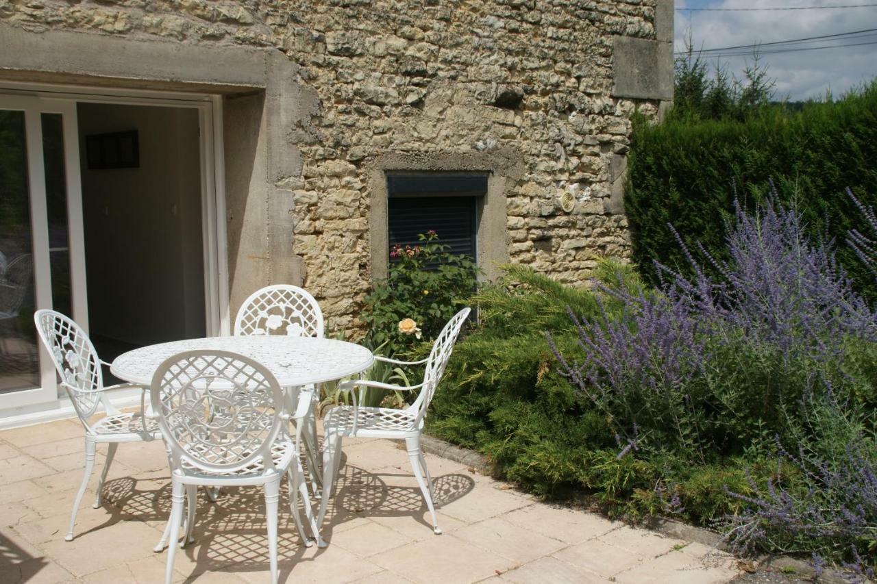 La Goelette Villa Bazincourt-sur-Saulx Exterior photo