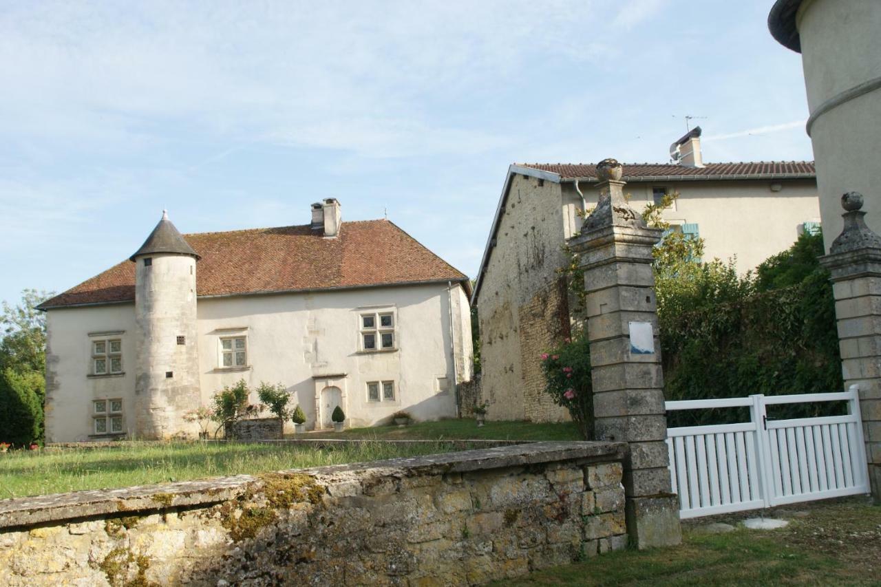 La Goelette Villa Bazincourt-sur-Saulx Exterior photo